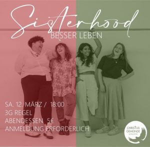 Sisterhood - Frauentreff
