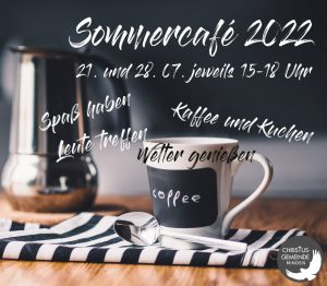 Sommercafe