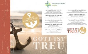 Allianzgebetwoche 2026